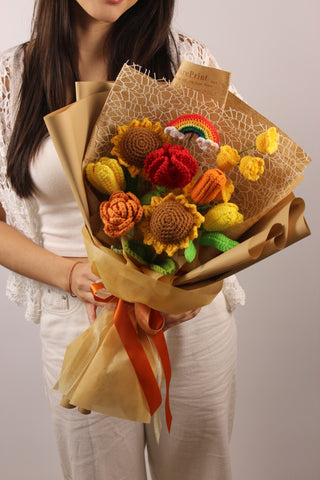  พระอาทิตย์กับสายรุ้ง