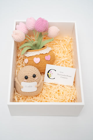 Office Pals - Big Booty Potato Set