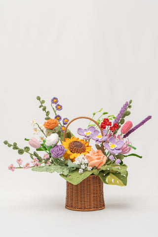 The Wildflower Basket