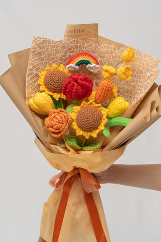  พระอาทิตย์กับสายรุ้ง