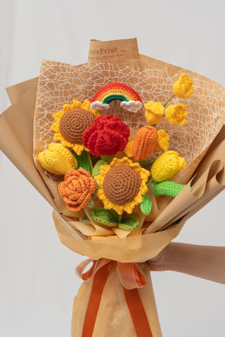  พระอาทิตย์กับสายรุ้ง