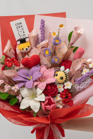 Money Bouquet 2 (customizable)