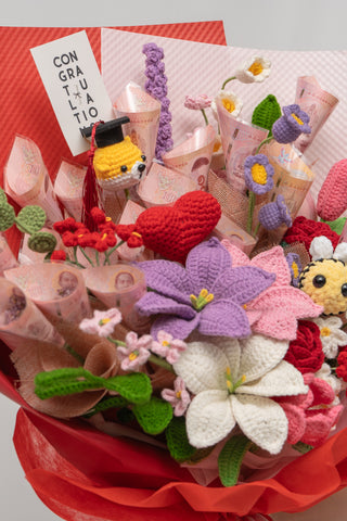 Money Bouquet 2 (customizable)