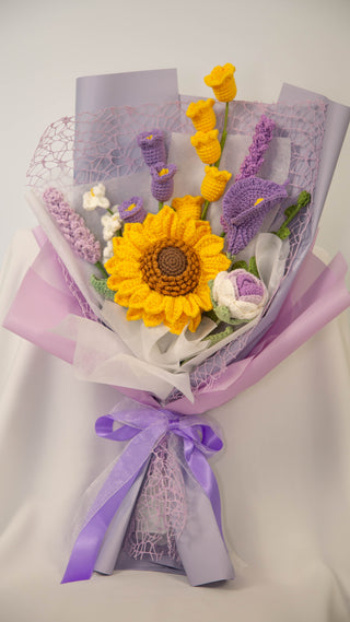 แสงแดดสีม่วง