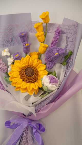 แสงแดดสีม่วง