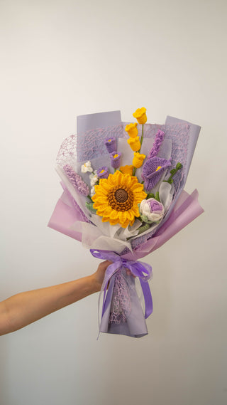 แสงแดดสีม่วง