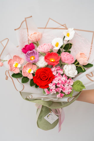 The Enchanted Garden