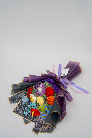 ช่อปะการังสายรุ้ง