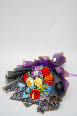 ช่อปะการังสายรุ้ง