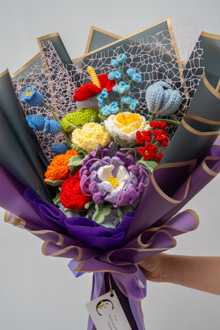 ช่อปะการังสายรุ้ง