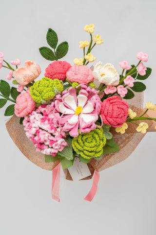 Burlap Wrapped Bunch