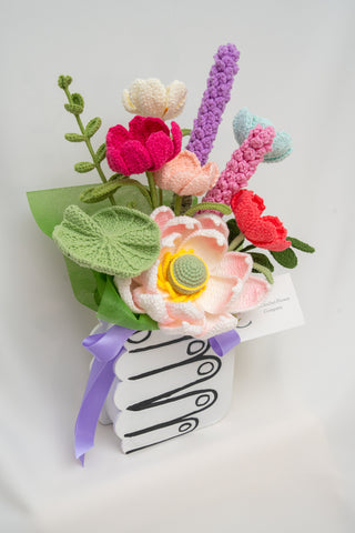 Abundance (Lotus and Cosmos)