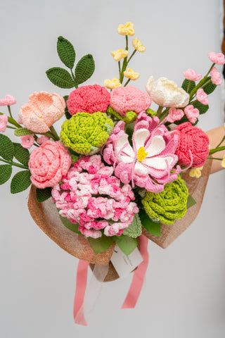 Burlap Wrapped Bunch