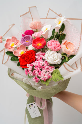 The Enchanted Garden