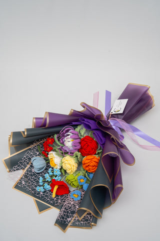 ช่อปะการังสายรุ้ง