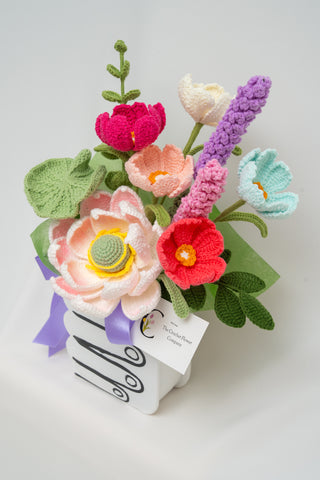 Abundance (Lotus and Cosmos)