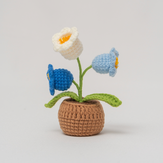 Lily of the Valley (Blue)